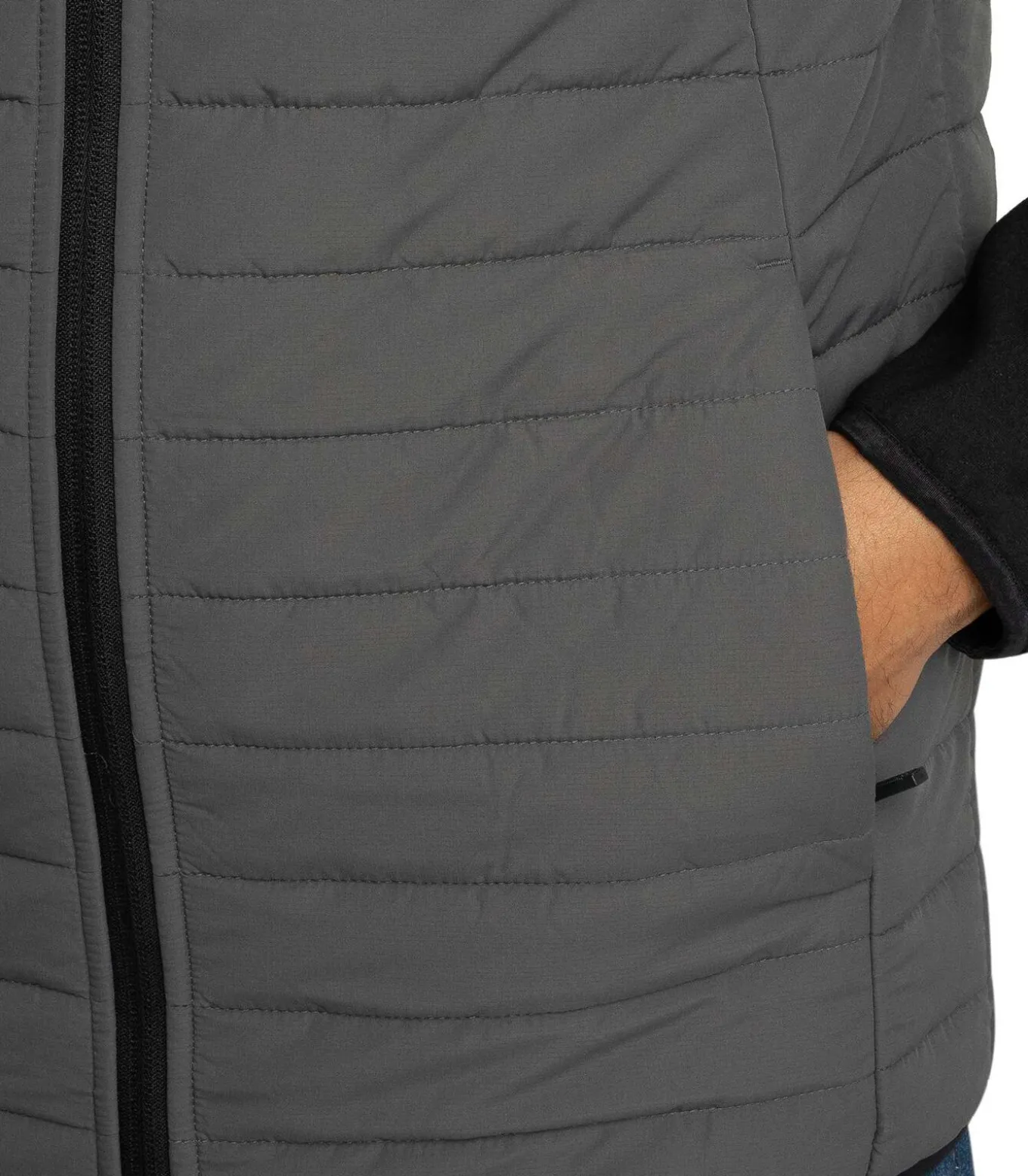 Sportfleece Hybride Jas
