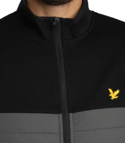 Sportfleece Hybride Jas