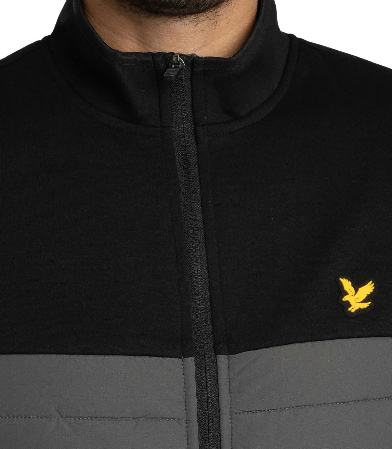 Sportfleece Hybride Jas
