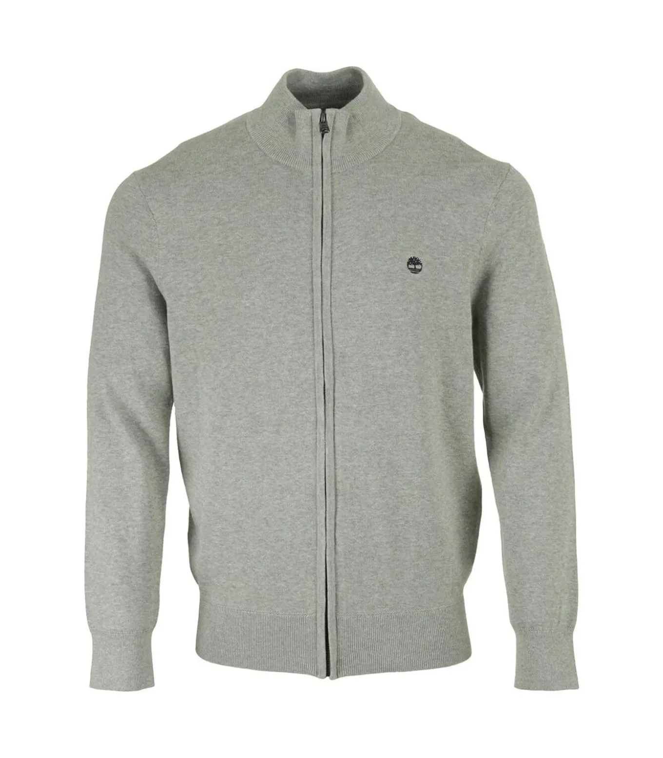 Sportjas Cotton Yd Full Zip Sweater
