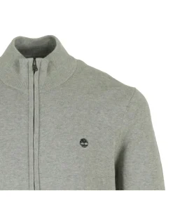 Sportjas Cotton Yd Full Zip Sweater