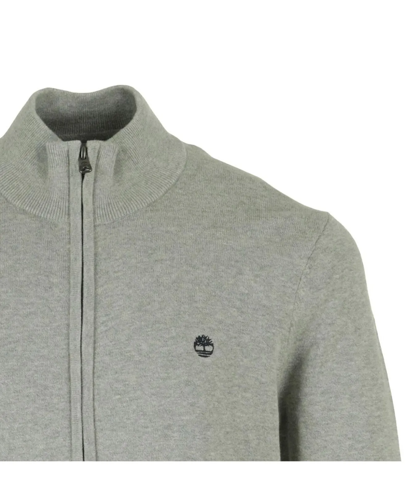 Sportjas Cotton Yd Full Zip Sweater