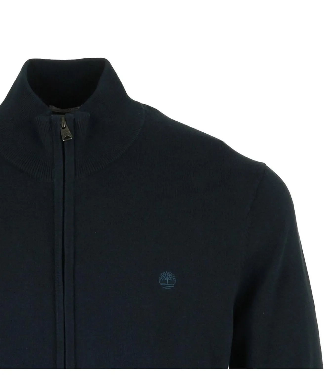 Sportjas Cotton Yd Full Zip Sweater