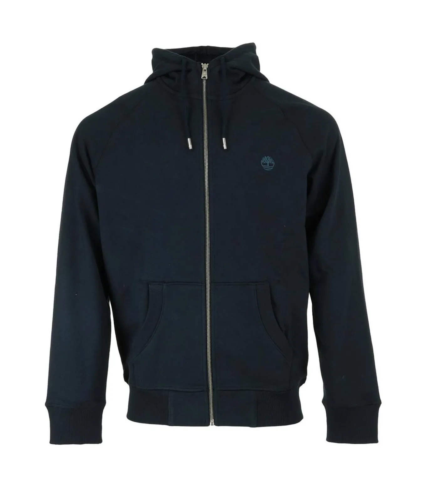 Sportjas Loopback Full Zip Hoodie