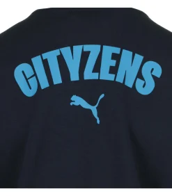 Sportjas Mcfc Casuals Hooded Jkt