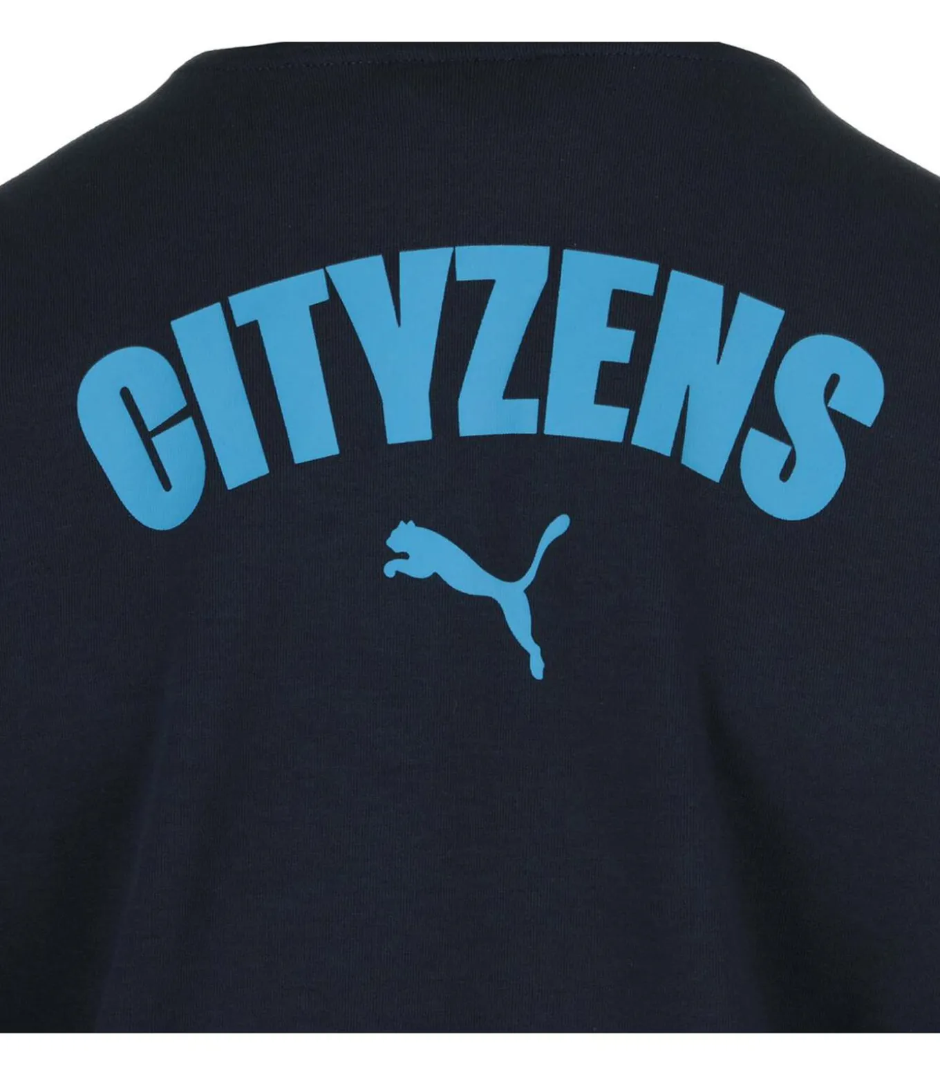 Sportjas Mcfc Casuals Hooded Jkt