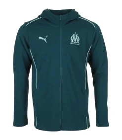 Sportjas Om Casuals Hooded Jkt