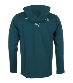 Sportjas Om Casuals Hooded Jkt