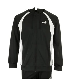 Sportsets Hooded Poly Suit