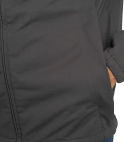 Sportwindjack Met Volledige Ritssluiting