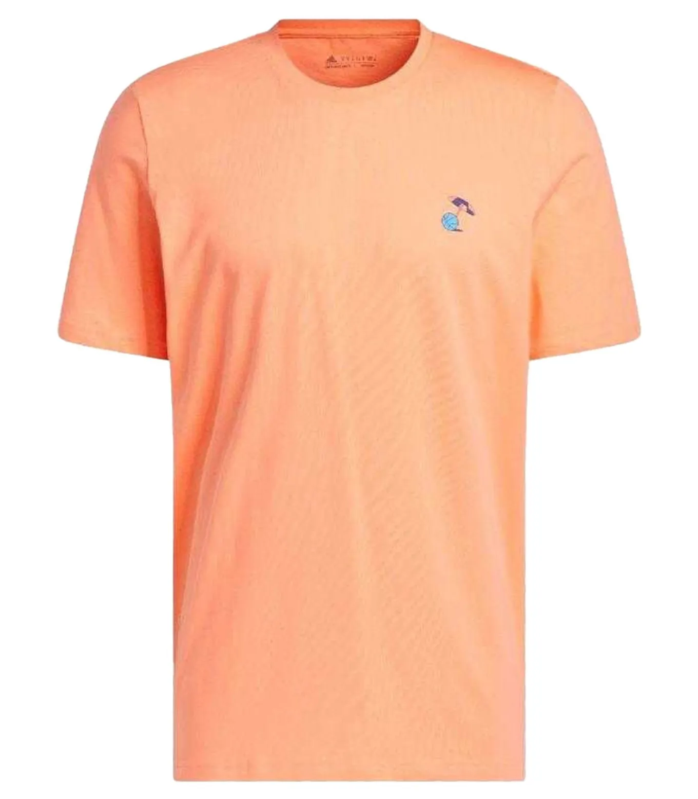SPRING BREAK - T-shirt - Oranje