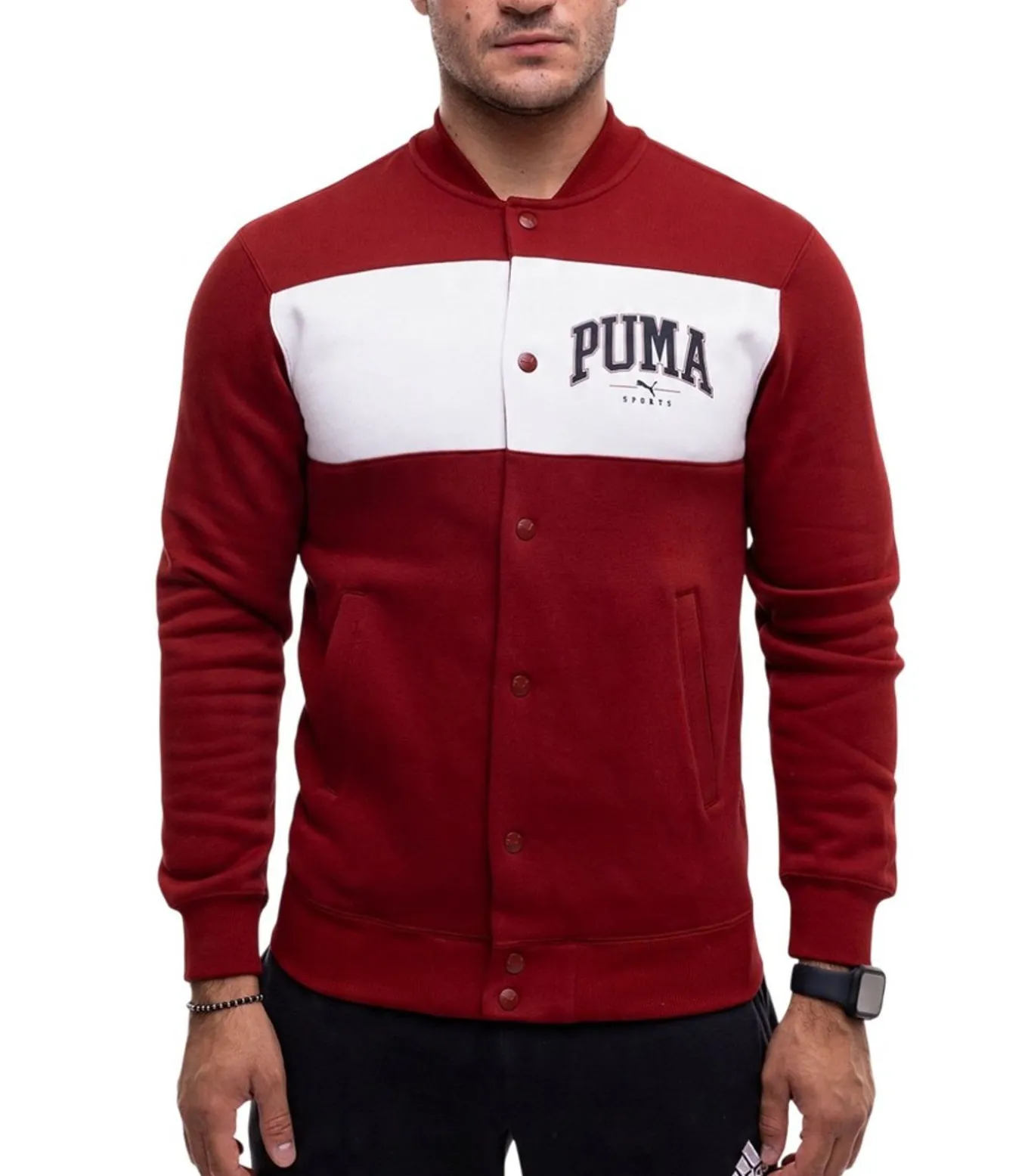 SQUAD - Jasje - Rood