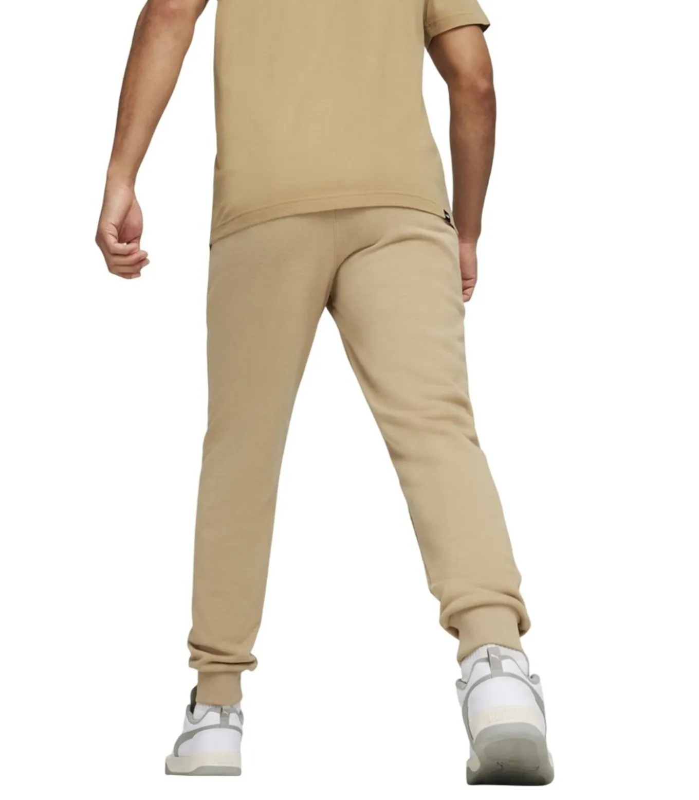 SQUAD - Joggingbroek - Beige