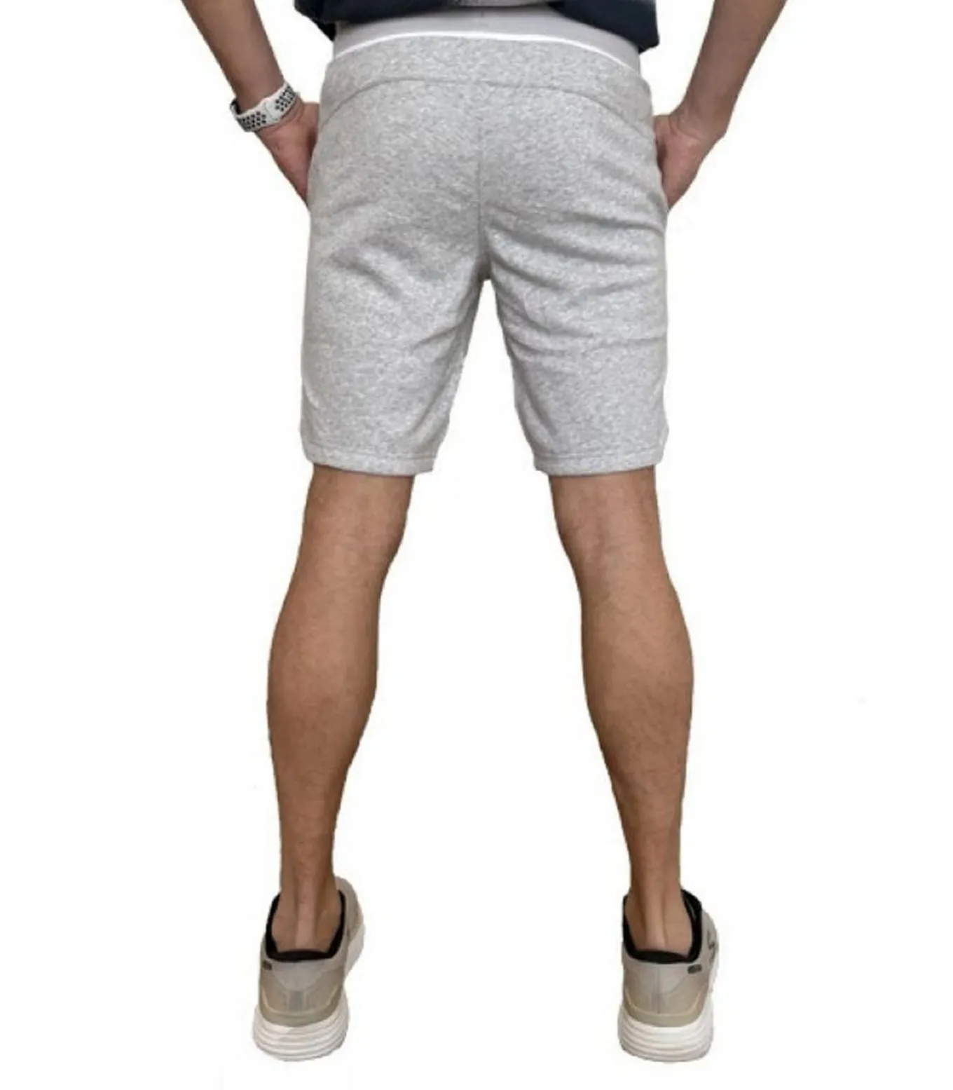 SQUAD - Korte Broek - Grijs