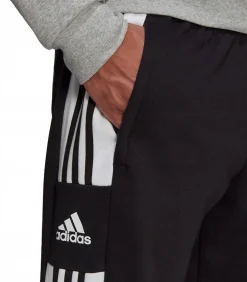 SQUADRA 21 - Joggingbroek - Zwart