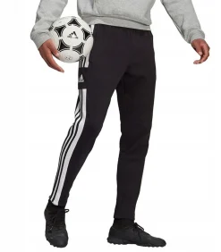 SQUADRA 21 - Joggingbroek - Zwart