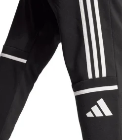 SQUADRA 25 - Joggingbroek - Zwart