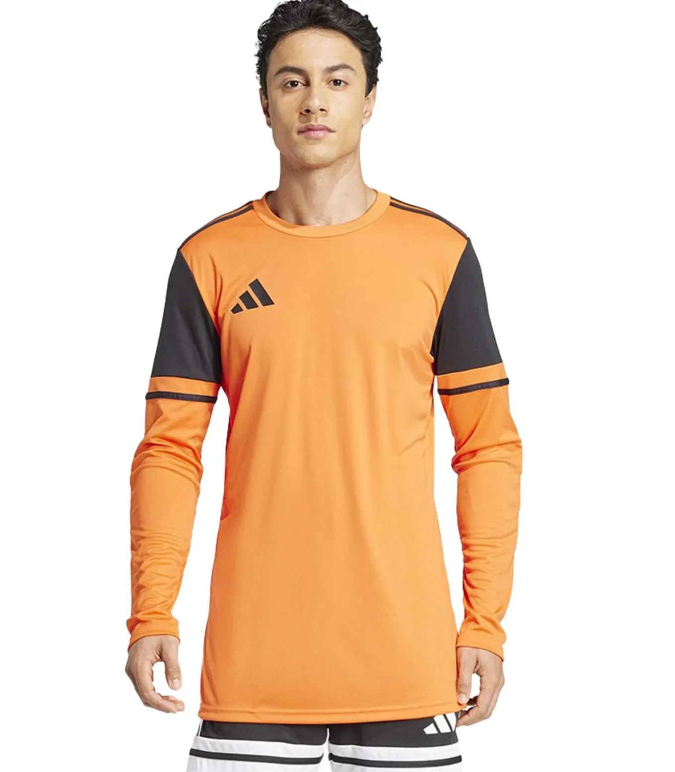 SQUADRA 25 - Keepersshirt - Mandarijn Oranje