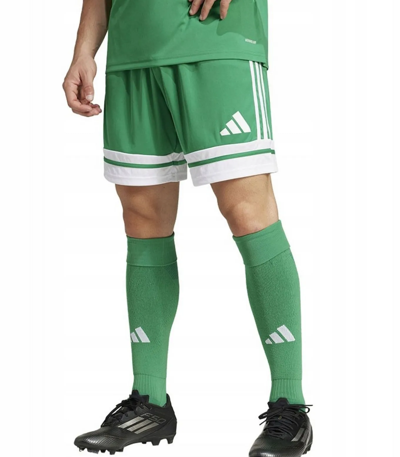 SQUADRA 25 - Korte Broek - Groen