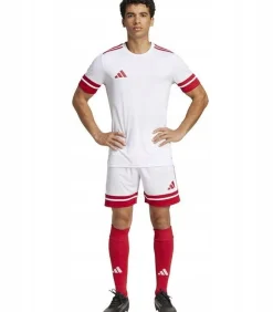 SQUADRA 25 - Korte Broek - Rood