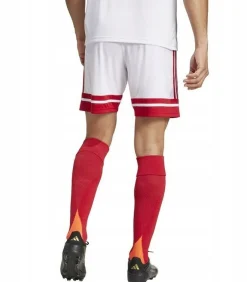 SQUADRA 25 - Korte Broek - Rood