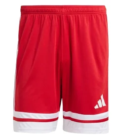 SQUADRA 25 - Korte Broek - Rood