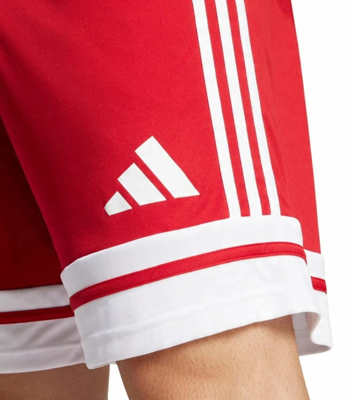 SQUADRA 25 - Korte Broek - Rood