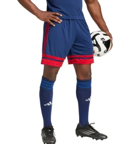 SQUADRA 25 - Korte Broek - Rood