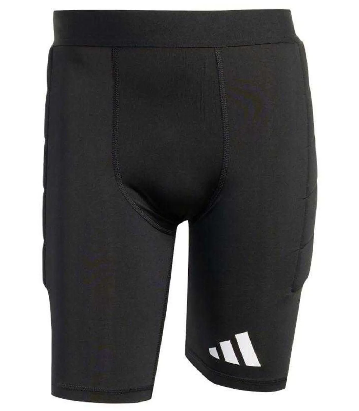 SQUADRA 25 - Korte Broek - Zwart