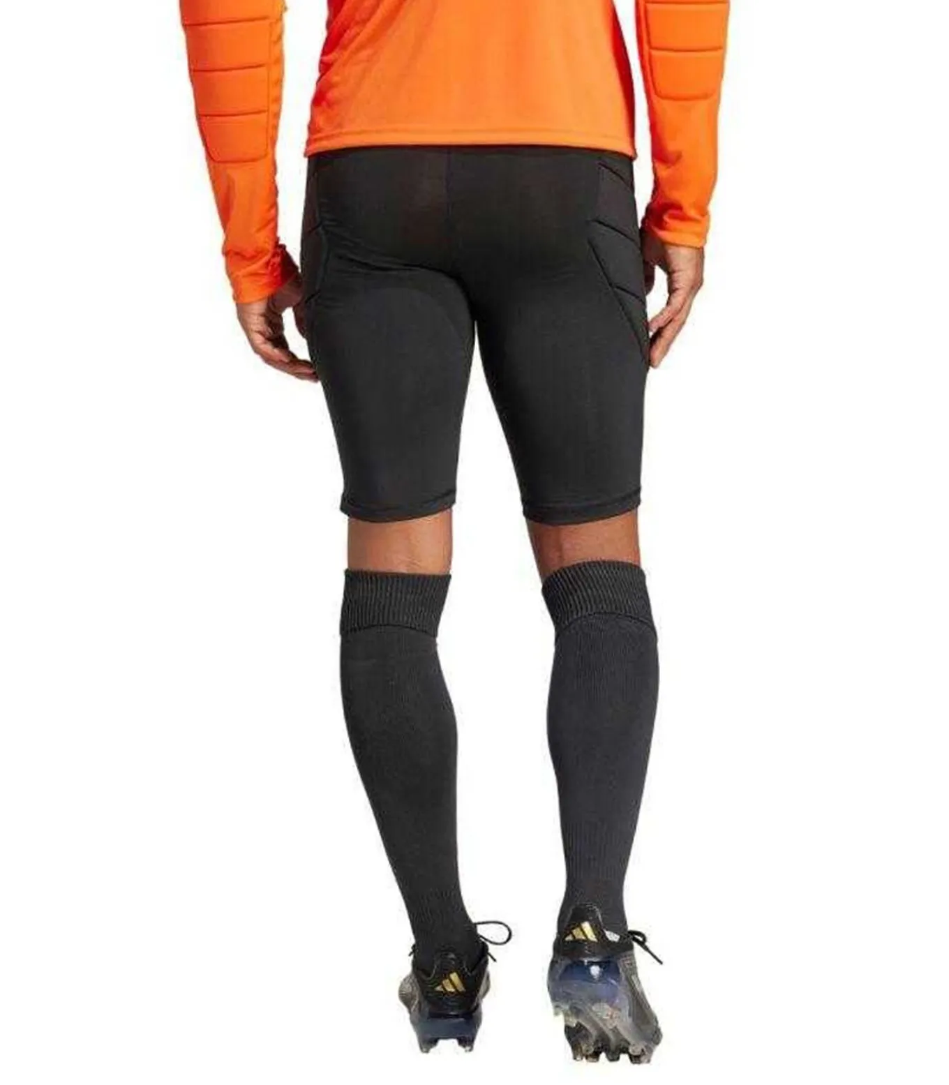 SQUADRA 25 - Korte Broek - Zwart
