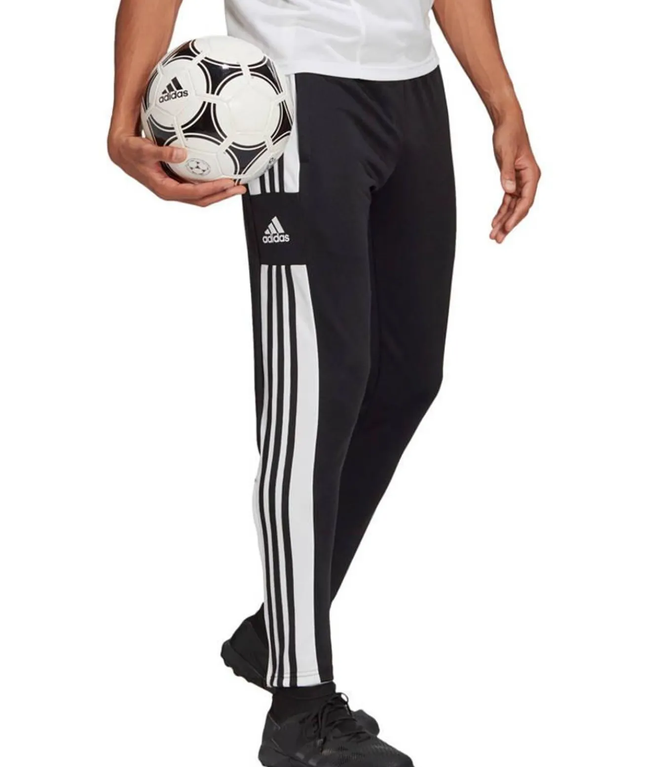 SQUADRA 21 - Trainingsbroek - Zwart