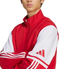 SQUADRA 25 PRESENTATION - Jasje - Rood