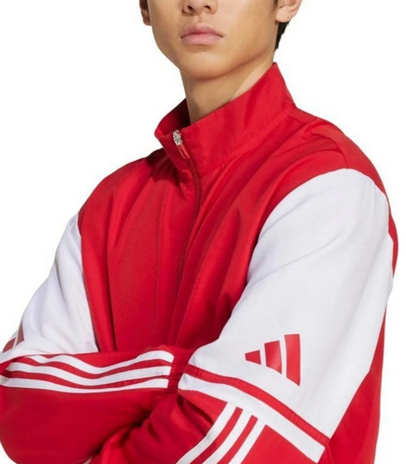 SQUADRA 25 PRESENTATION - Jasje - Rood
