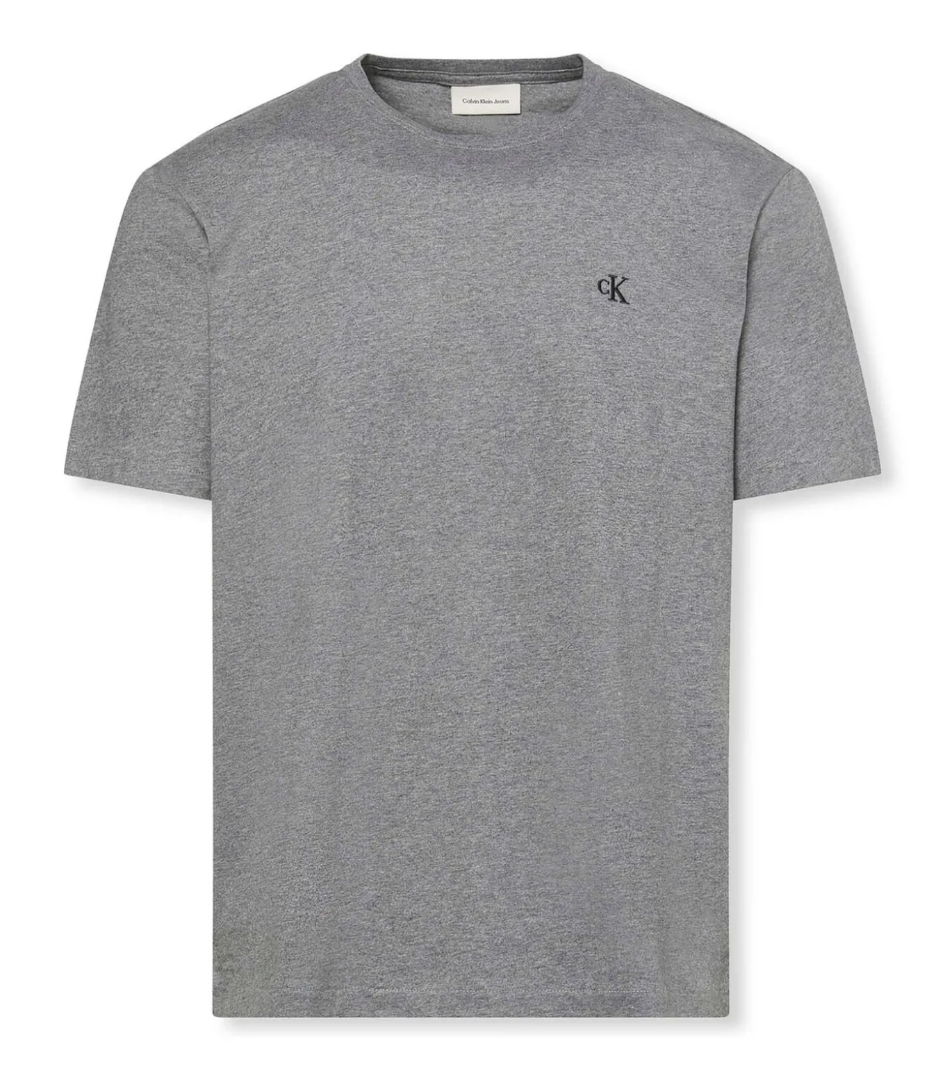 Ss Easy Monogram Tee