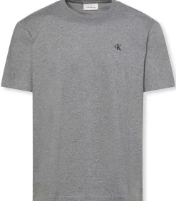 Ss Easy Monogram Tee