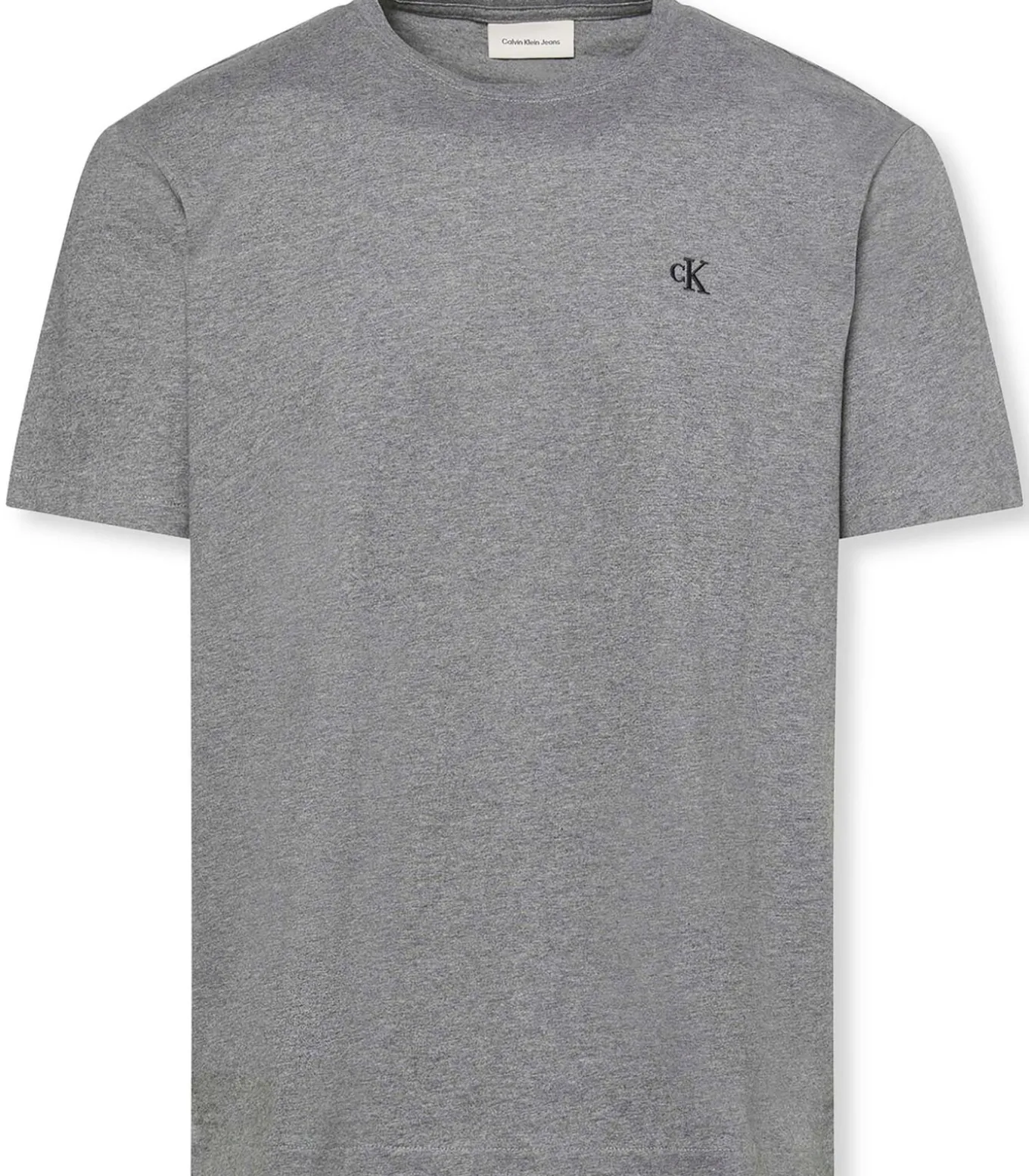 Ss Easy Monogram Tee