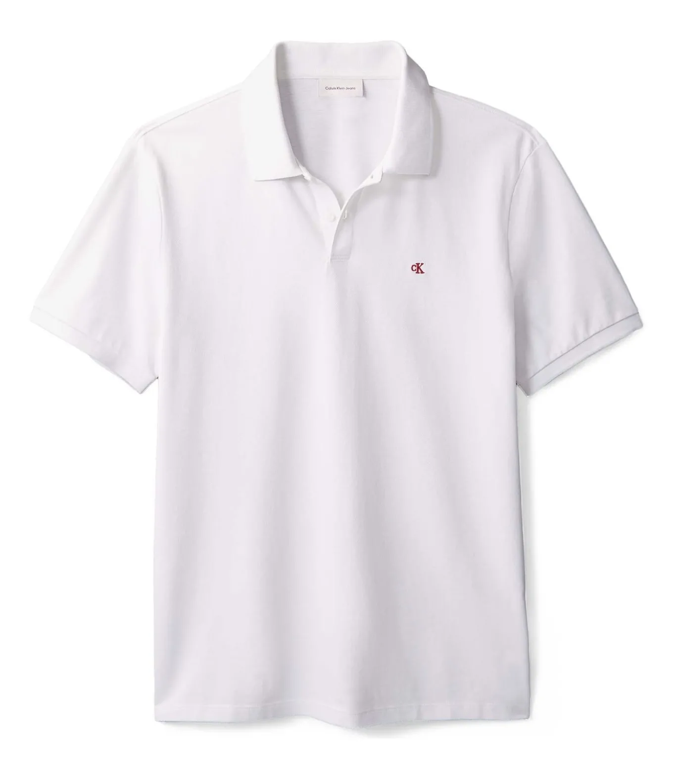 Ss Monogram Pique Po