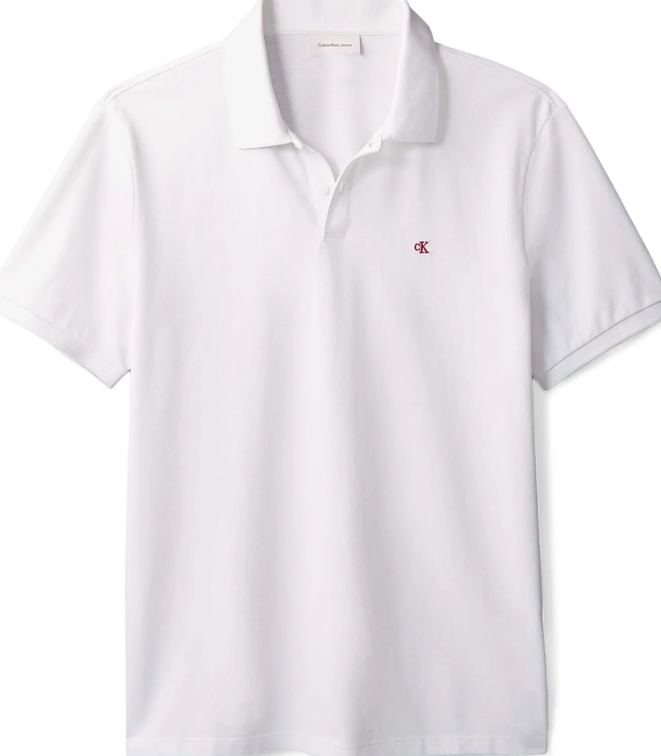 Ss Monogram Pique Po
