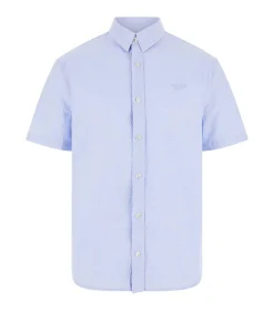 Ss Seersucker Shirt