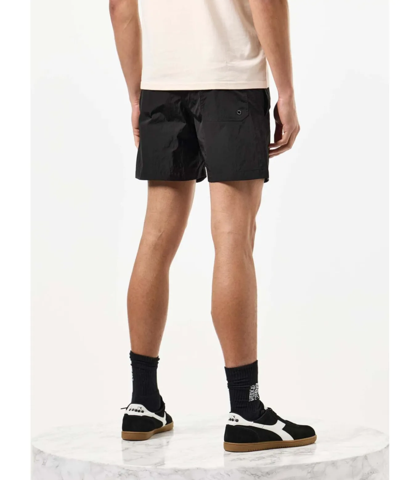 Stacks - black