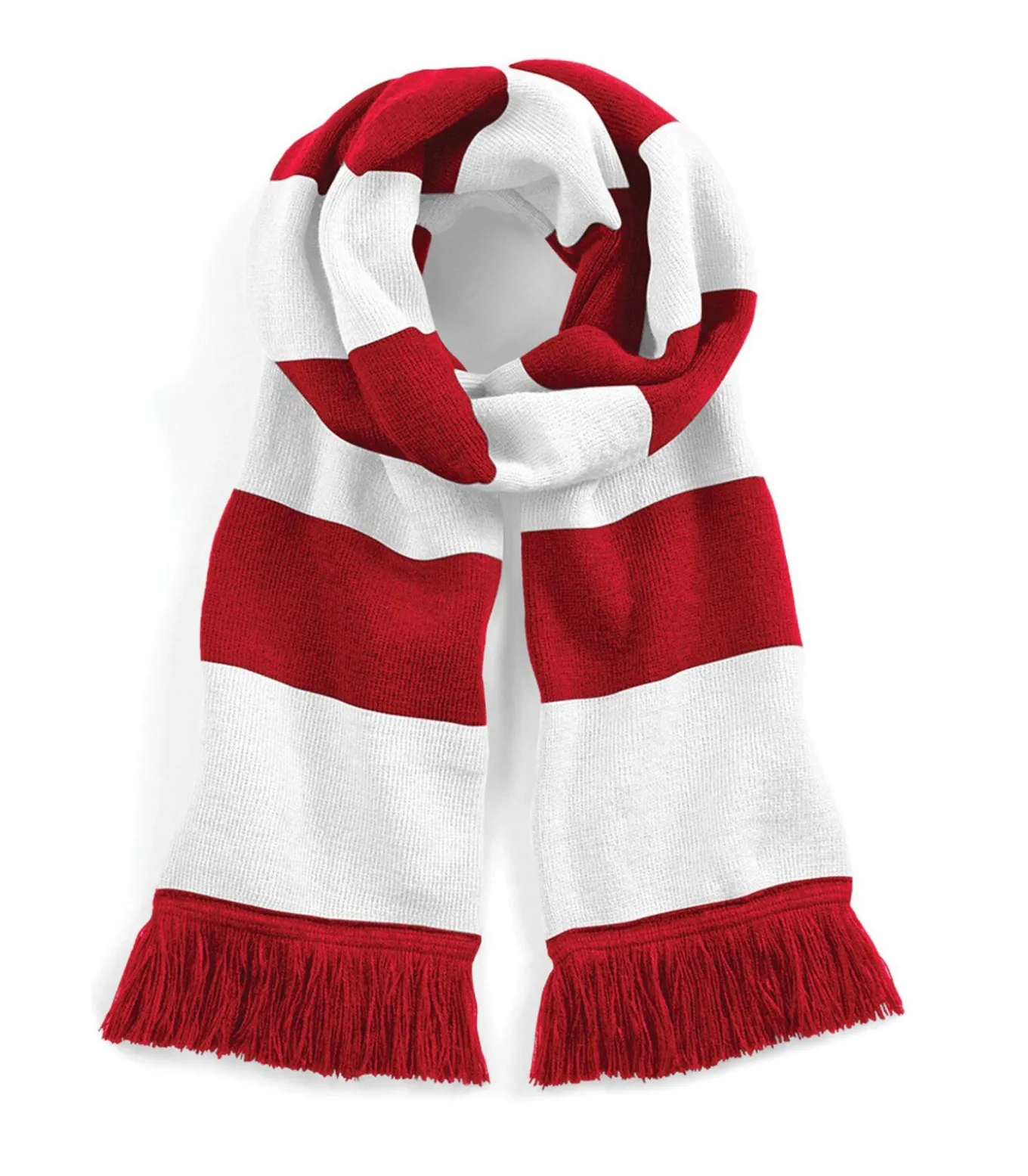 STADIUM - Sjaal - Lichtrood