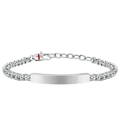 Stalen armband, BASIC emaille