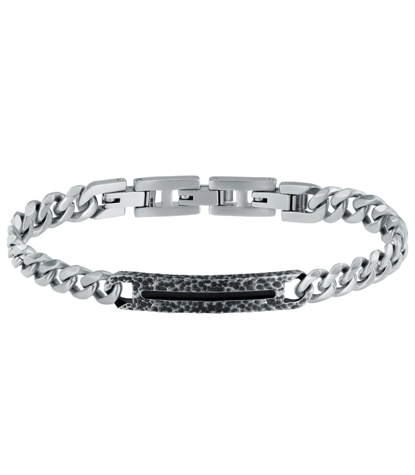 Stalen armband, geëmailleerde ENERGIE