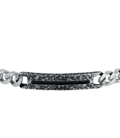 Stalen armband, geëmailleerde ENERGIE