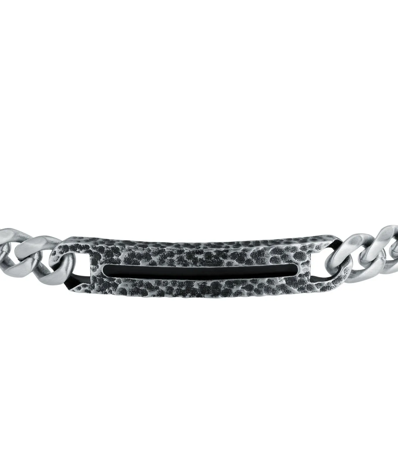 Stalen armband, geëmailleerde ENERGIE