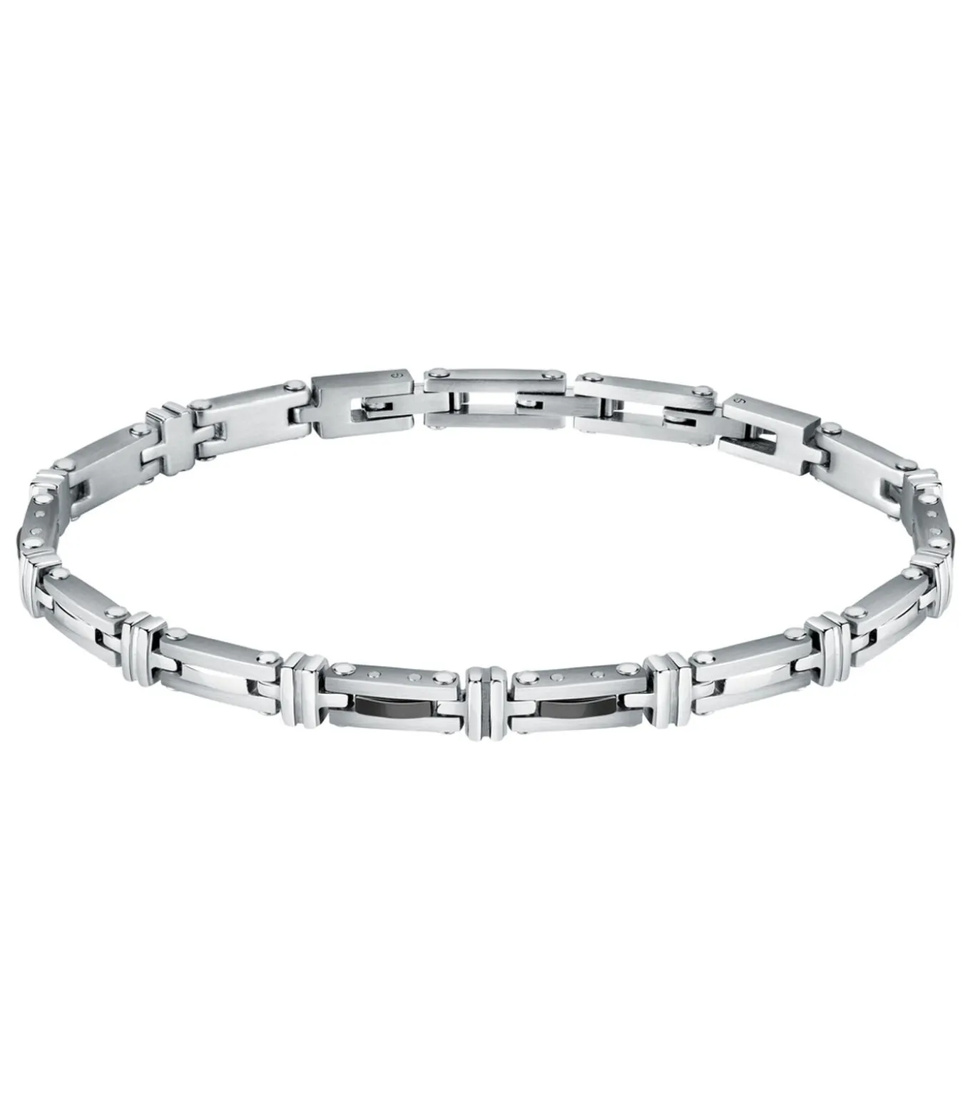 Stalen armband, keramiek, emaille PREMIUM