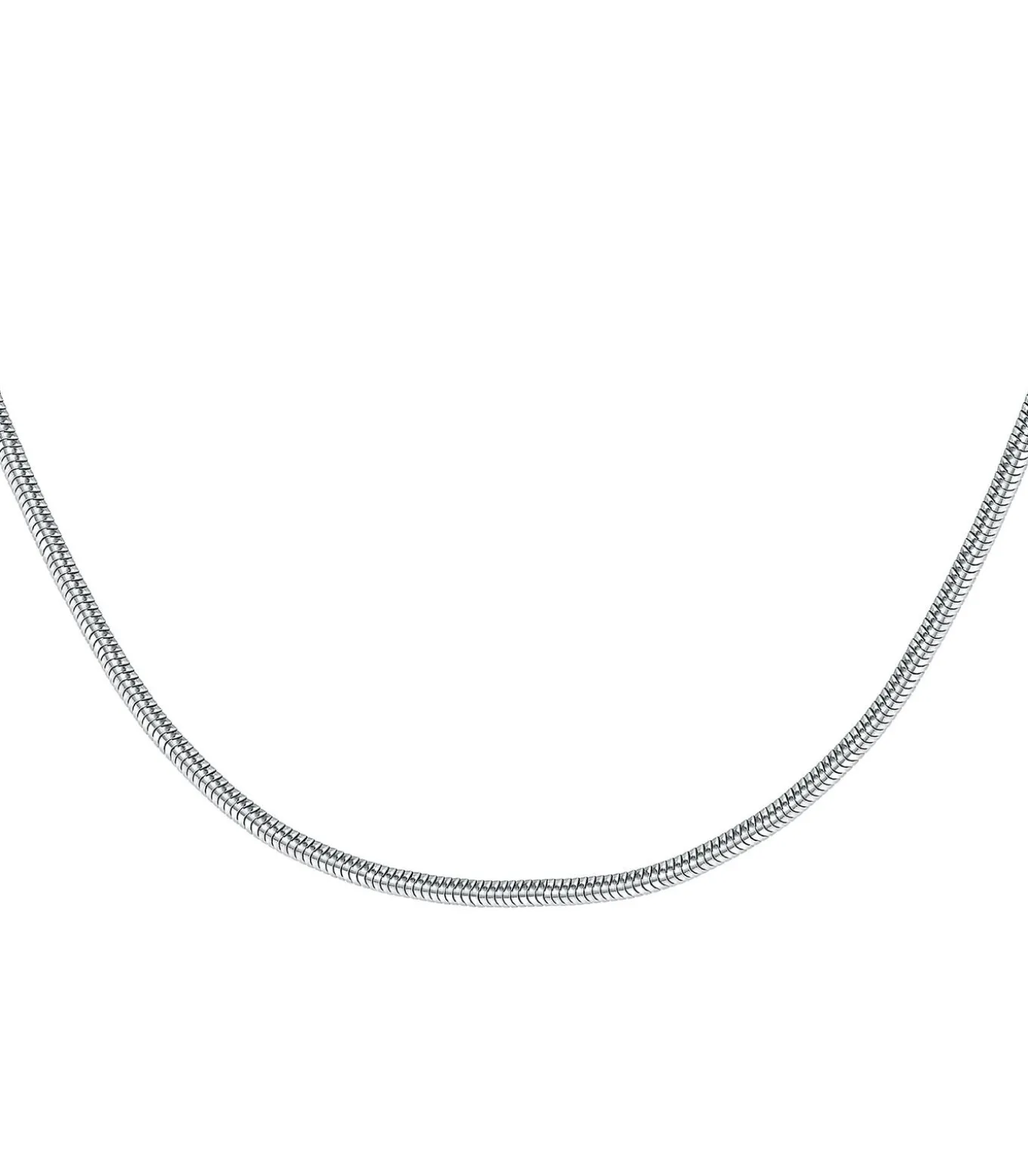 Stalen halsketting, BASIC emaille