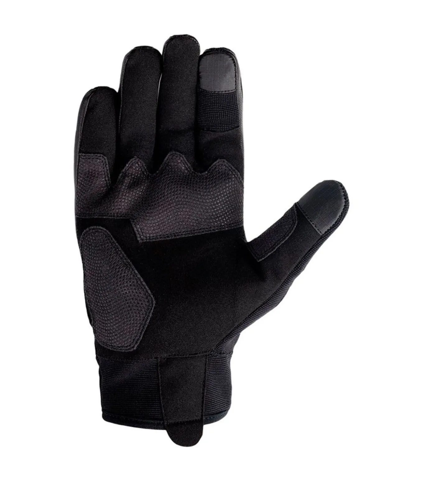 STAMPER - Handschoenen - Zwart