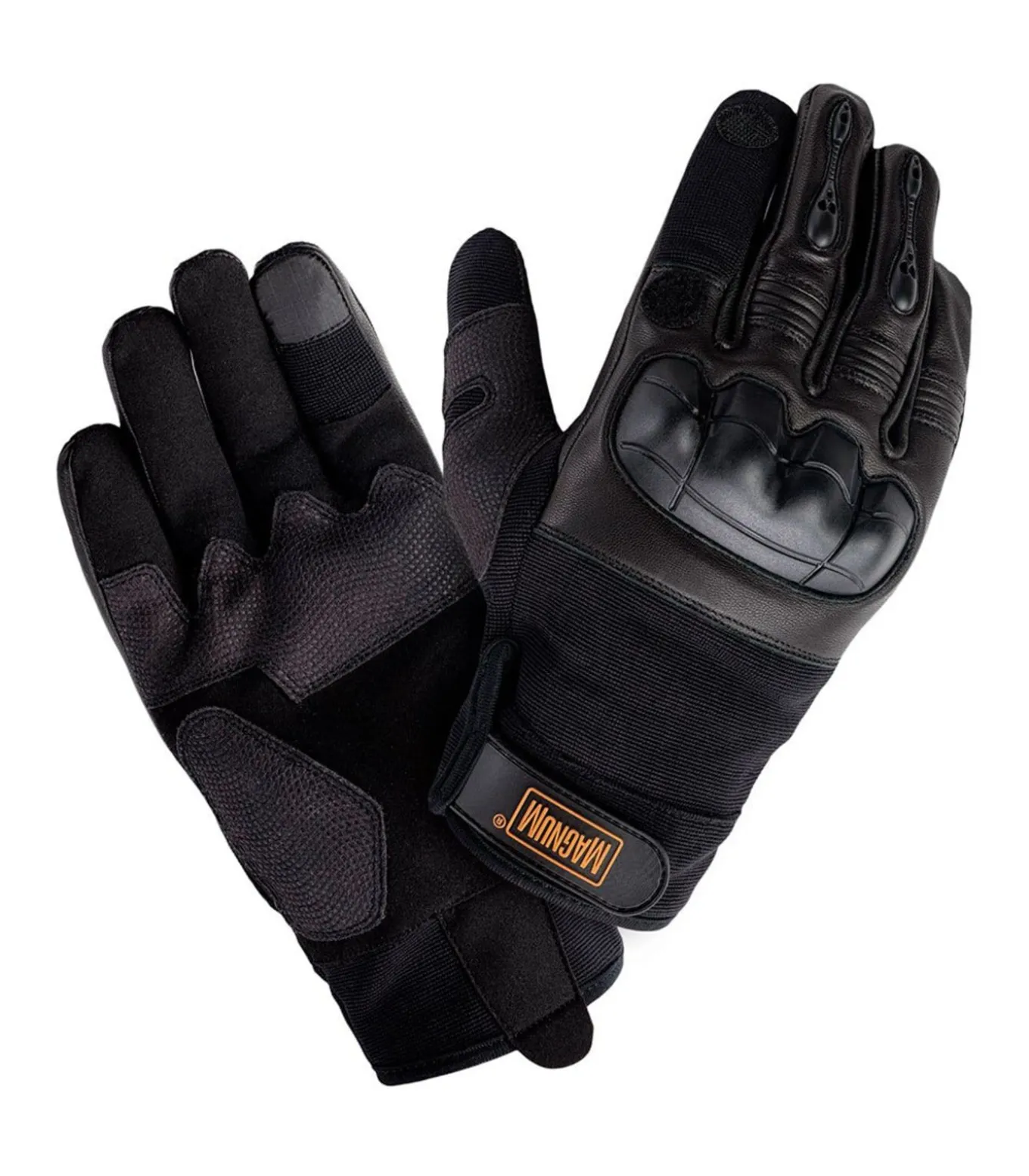 STAMPER - Handschoenen - Zwart