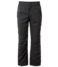 STEALL II - Broek - Zwart